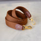 HERMES Mini Evelyne TPM 16 Amazone Gold Clemence Gold Hardware Z Stamp