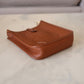 HERMES Mini Evelyne TPM 16 Amazone Gold Clemence Gold Hardware Z Stamp
