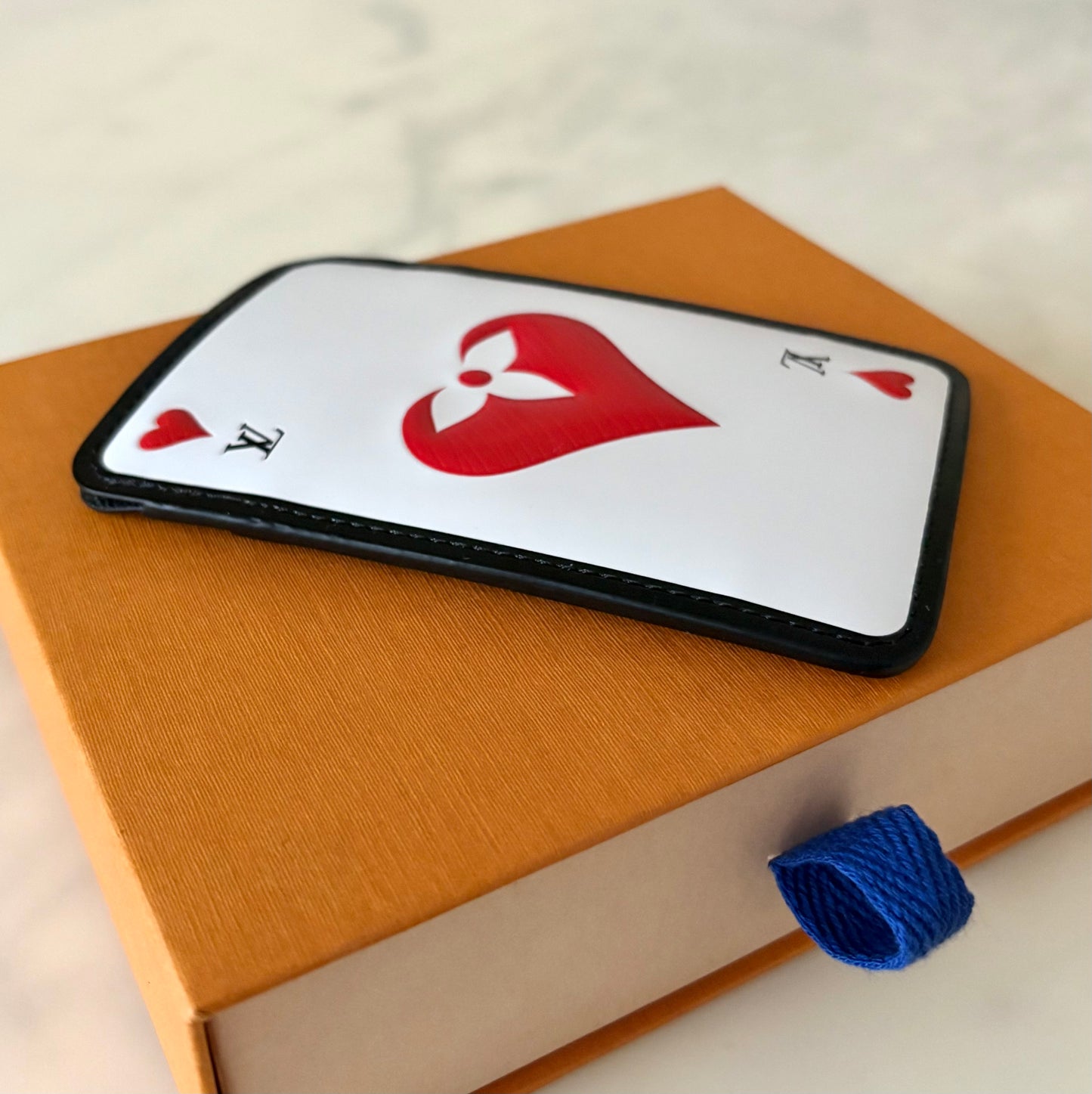 LOUIS VUITTON LV Game On Monogram Card Holder