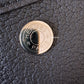 HERMES Garden Party 36 Noir Black Bag Palladium Hardware Stamp U