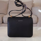 HERMES Constance 24 Noir Black Epsom Rose Gold Hardware D Stamp