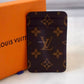 LOUIS VUITTON LV Game On Monogram Card Holder