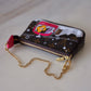 LOUIS VUITTON LV Holiday Limited Edition Vivienne Switzerland Gondola Animation 2022 Mini Pochette Monogram