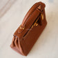 HERMES Kelly 25 Gold Togo Retourne Gold Hardware D Stamp