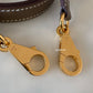 HERMES Kelly 25 Etoupe Epsom Bag Gold Hardware W Stamp