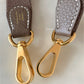 HERMES Mini Evelyne TPM 16 Amazone Etoupe Clemence Gold Hardware U Stamp