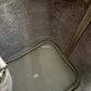 HERMES Picotin Lock 22 Etoupe Taurillion Clemence Palladium Hardware D Stamp