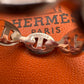 HERMES Enchaine Chaine d’ Ancre 18KT Rose Gold Small Ring Size 50
