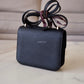 HERMES Constance Mini 18 Noir Black Epsom Rose Gold Hardware W Stamp