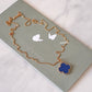 Van Cleef Arpels VCA 1 Motif Agate Magic Alhambra Long Necklace 18KT Yellow Gold