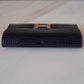 HERMES Constance Blue Marine Shiny Alligator Bicolor Verso Cuivre Long Wallet To Go Rose Gold Hardware