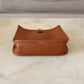 HERMES Mini Evelyne TPM 16 Amazone Gold Clemence Gold Hardware Z Stamp