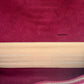 LOUIS VUITTON Courtney White Multicolour Murakami Clutch Bag Gold Hardware
