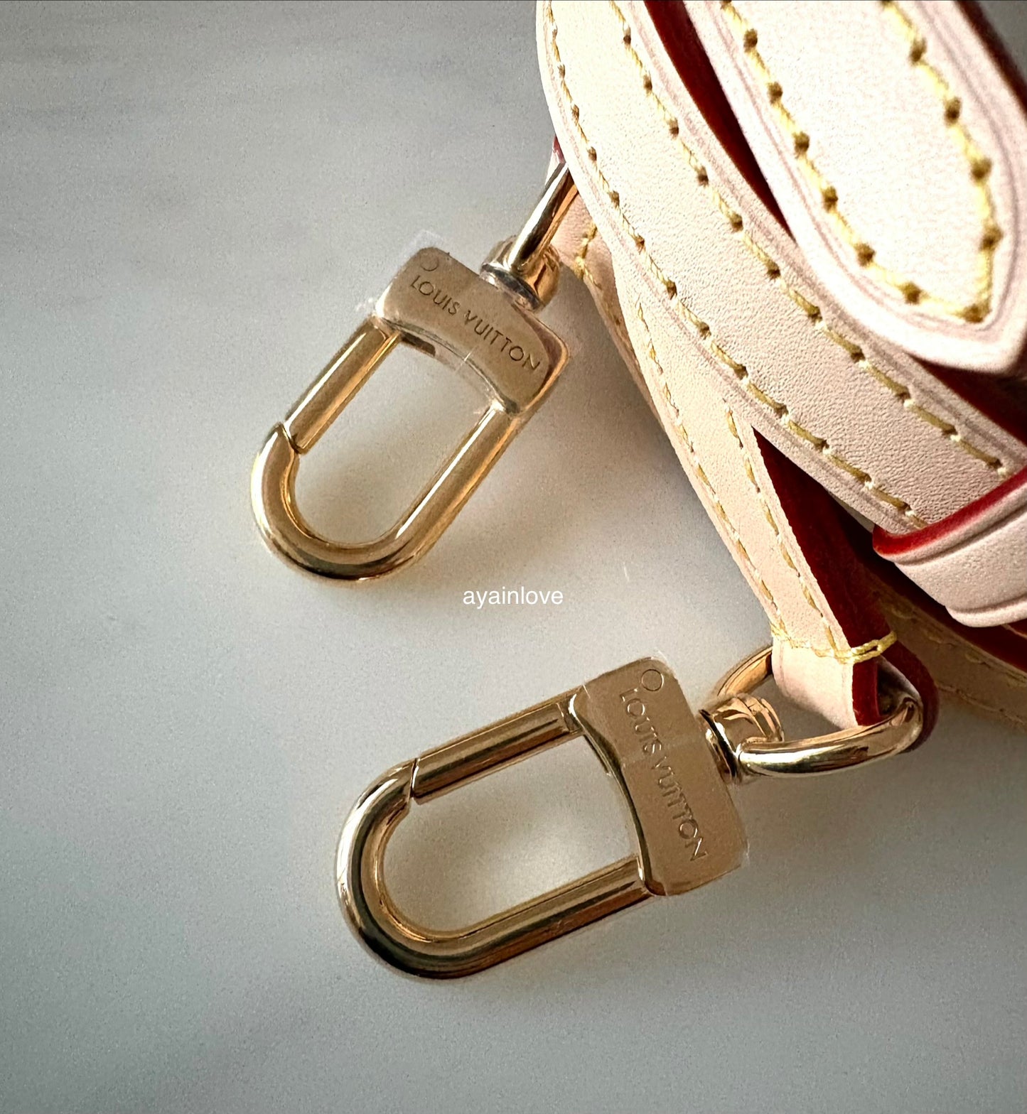 LOUIS VUITTON LV x TM White Multicolour Murakami Nano Speedy Gold Hardware