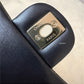 CHANEL 24K Black Lambskin Classic Rectangular Extra Mini 18cm Flap Light Gold Hardware