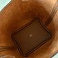 HERMES Picotin Lock 18 Gold Taurillion Clemence Gold Hardware Z Stamp