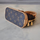 LOUIS VUITTON LV x TM Nano Alma Monogram Cherise Gold Hardware