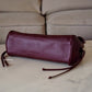 CHANEL 26S Burgundy Caviar Small Tote Urban Essential Bag Gold Hardware