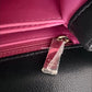 CHANEL Black Goatskin Coco Rainbow Handle Extra Mini 19cm Bag Light Gold Hardware