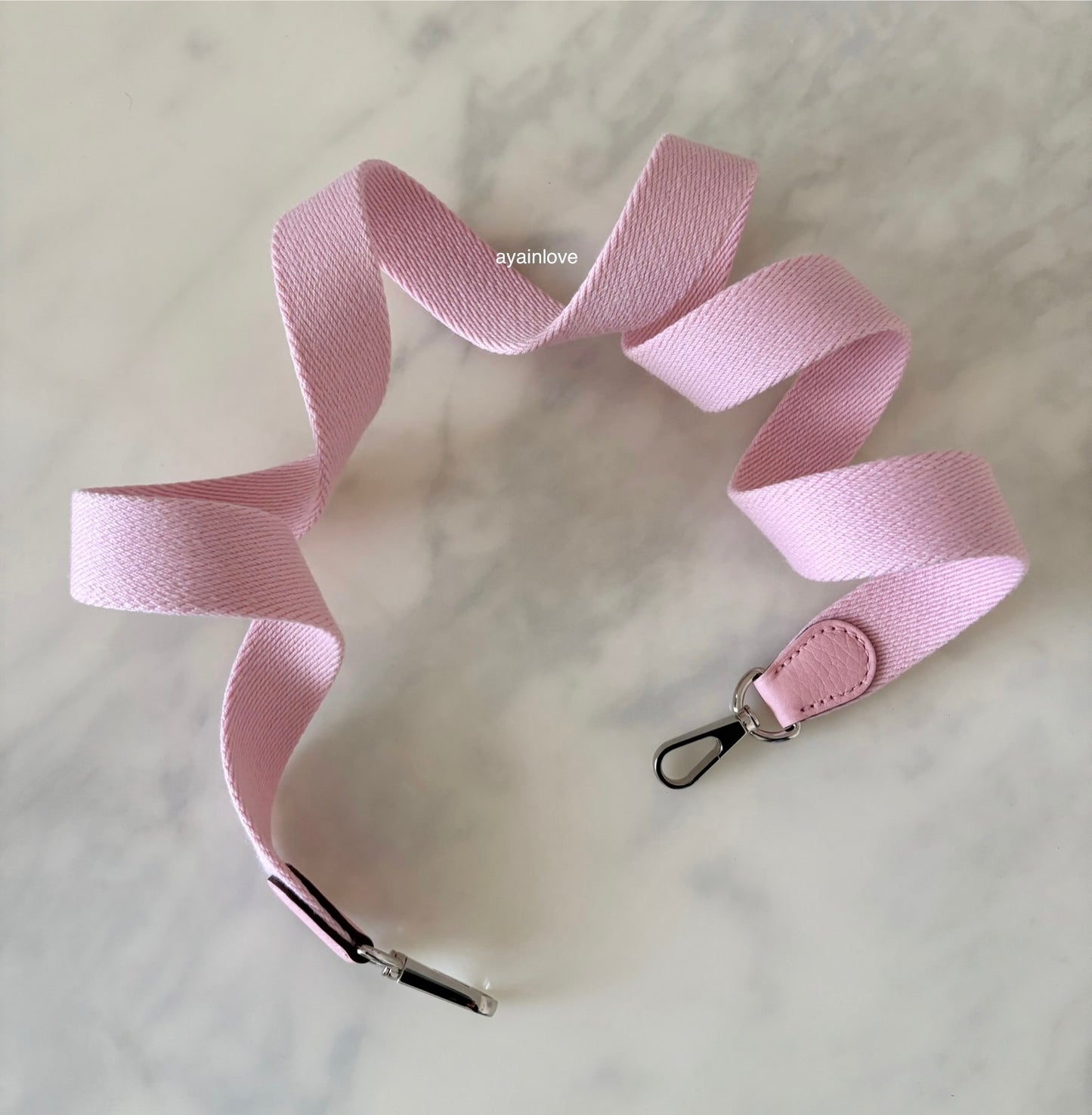 HERMES Mini Evelyne TPM 16 Amazone Rose Sakura Clemence Palladium Hardware W Stamp