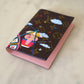 LV LOUIS VUITTON Animation Holiday 2020 Ferris Wheel Limited Vivienne Passport Cover Wallet