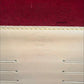LOUIS VUITTON Courtney White Multicolour Murakami Clutch Bag Gold Hardware