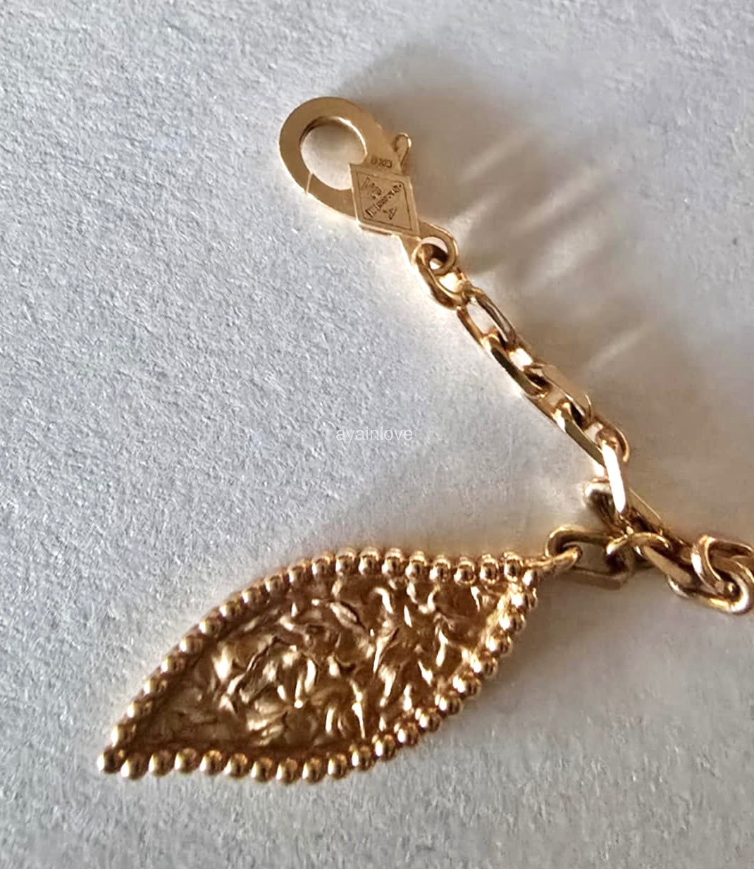 Van Cleef Arpels VCA 5 Motifs Lucky Spring Carnelian, Mother of Pearl and Onyx Bracelet 18KT Rose Gold