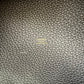 HERMES Picotin Lock 22 Black Noir Taurillion Clemence Gold Hardware K Stamp