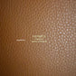 HERMES Picotin Lock 18 Gold Taurillion Clemence Gold Hardware Z Stamp