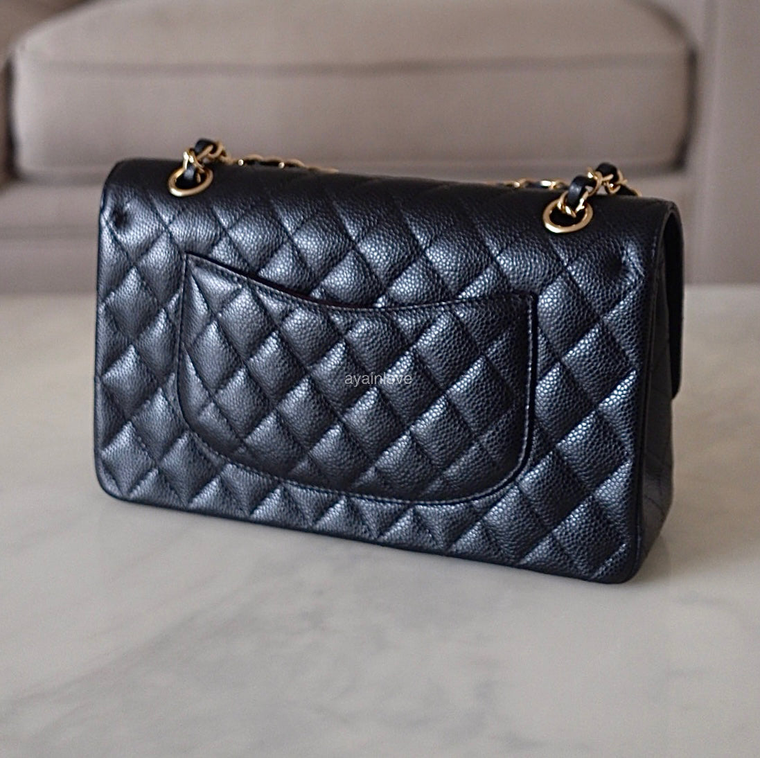 Chanel large classic 2025