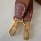 HERMES Mini Evelyne TPM 16 Amazone Gold Clemence Gold Hardware Z Stamp