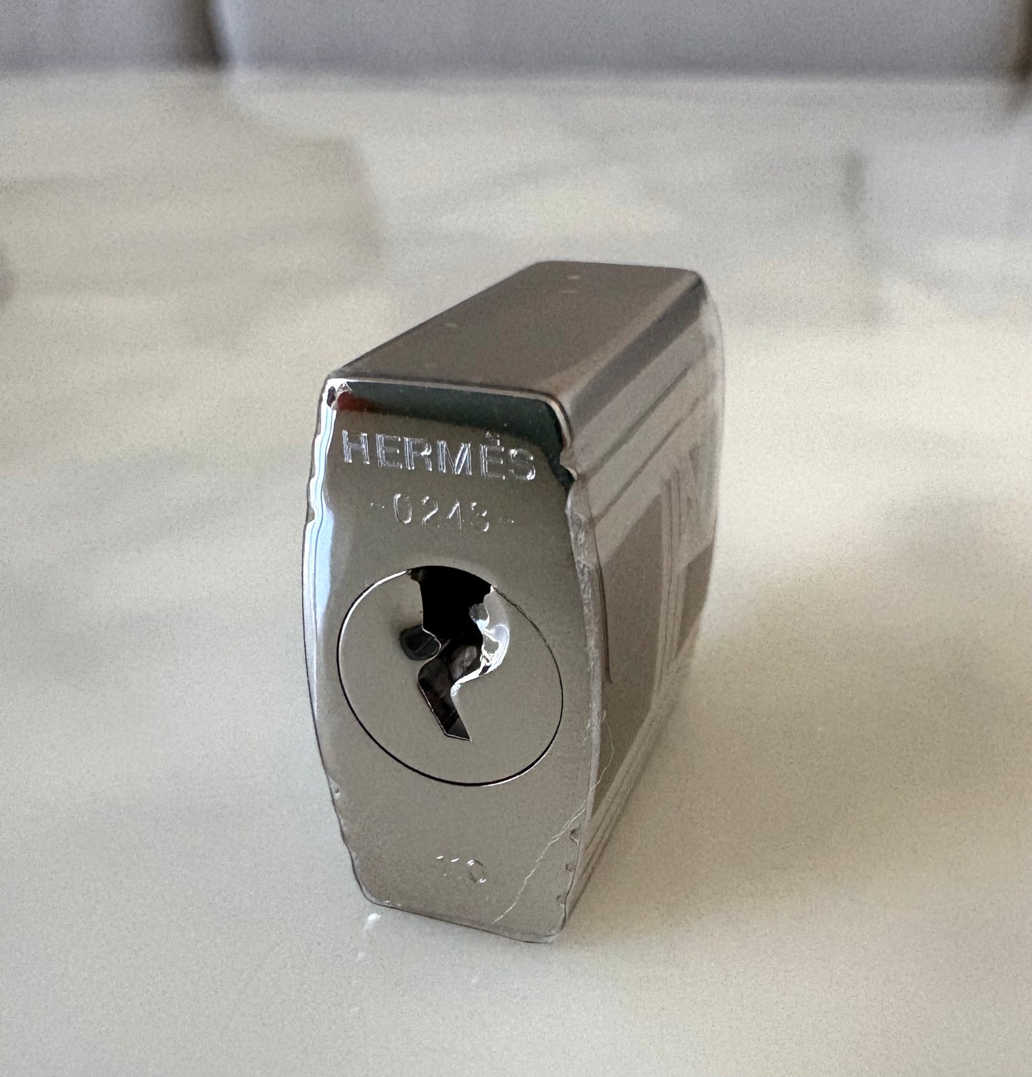 HERMES Picotin 18 Cargo Swift/Toile Canvas Sesame Palladium Hardware B Stamp