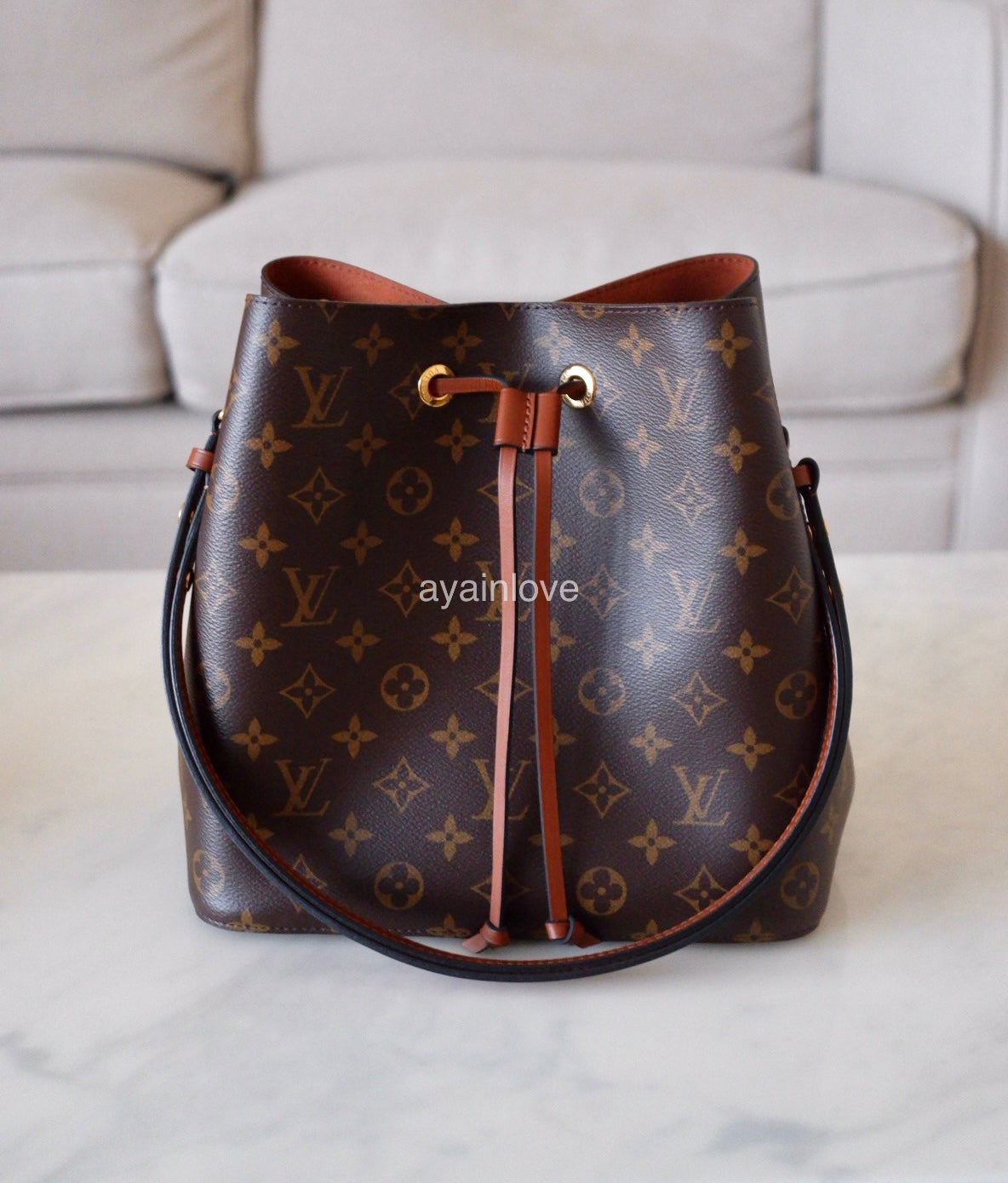 Louis vuitton hotsell neo neo bag