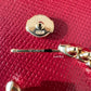 CARTIER Clash 18KT Rose Gold Hoop Earrings Small Model
