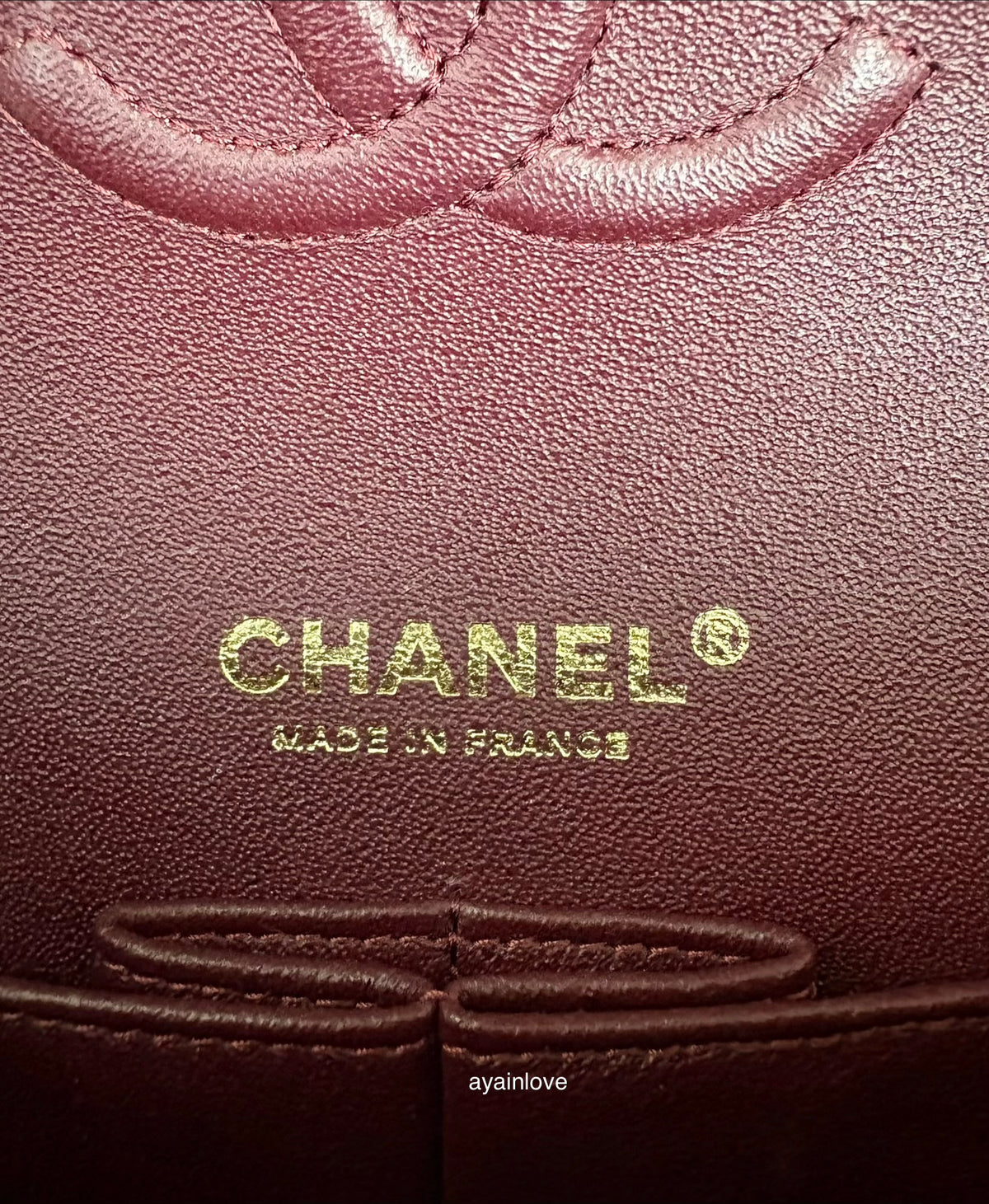 CHANEL Black Caviar Quilted Small Classic Flap Bag Gold Hardware