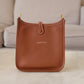 HERMES Mini Evelyne TPM 16 Amazone Gold Clemence Gold Hardware Z Stamp