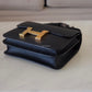 HERMES Constance 24 Noir Black Epsom Rose Gold Hardware D Stamp