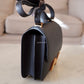 HERMES Constance 24 Noir Black Epsom Rose Gold Hardware D Stamp