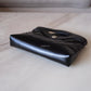 CHANEL Black Calfskin Mini 31 Shopping Bag Light Gold Hardware