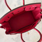HERMES Birkin 35 Togo Rouge Pivoine Gold Hardware R Stamp