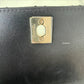 CHANEL Black Goatskin Coco Rainbow Handle Extra Mini 19cm Bag Light Gold Hardware