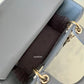 DIOR Small Lady Dior Grey Cannage Lambskin My ABCDior Bag