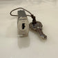 HERMES Picotin Lock 22 Etoupe Taurillion Clemence Palladium Hardware D Stamp