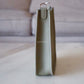 HERMES Mini Evelyne TPM 16 Amazone Sauge Green Clemence Palladium Hardware K Stamp