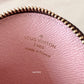LV LOUIS VUITTON Animation Holiday 2019 Japan Limited Round Coin Purse Vivienne Gold Hardware