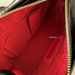 CHANEL Black Calf Skin Small Gabby Gabrielle Bag Mixed Hardware