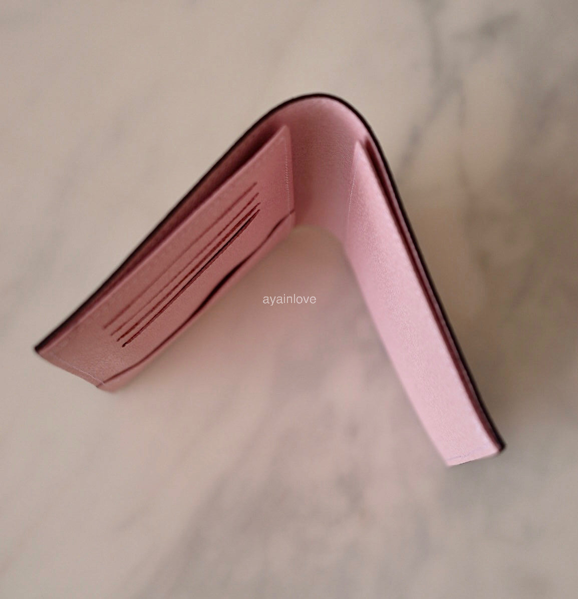 LV LOUIS VUITTON Animation Holiday 2020 Ferris Wheel Limited Vivienne Passport Cover Wallet