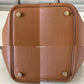 HERMES Picotin Lock 18 Gold Taurillion Clemence Gold Hardware Z Stamp