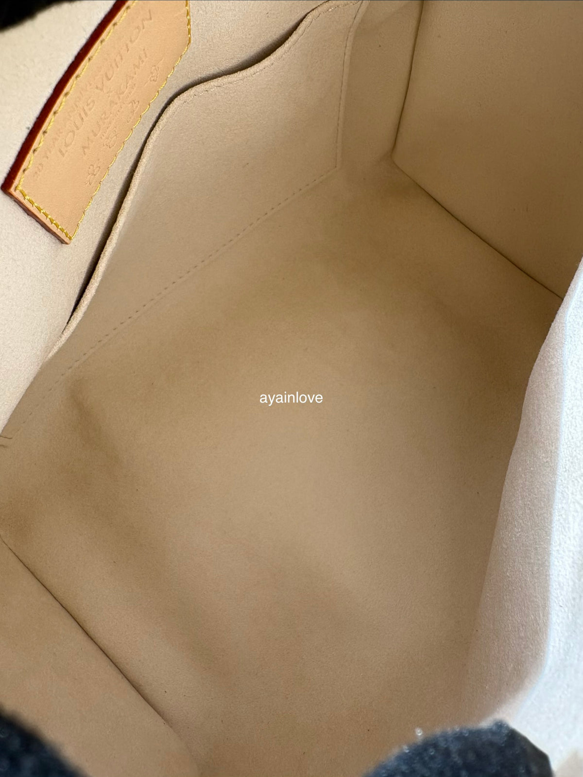 LOUIS VUITTON LV x TM White Multicolour Murakami Speedy 25 Gold Hardware