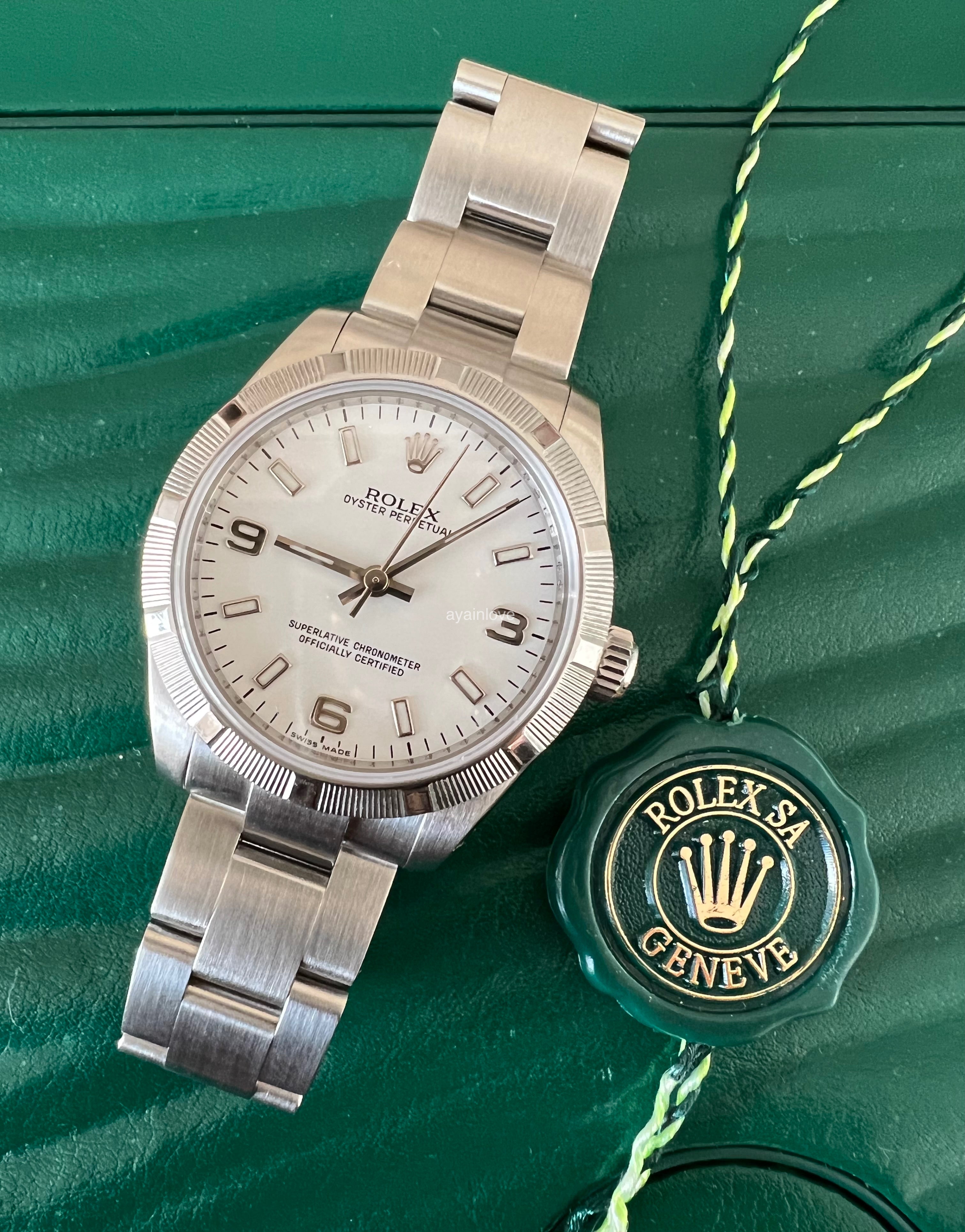 Rolex 177210 deals